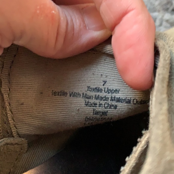 Clearance⭐️ Cute suede type booties - Picture 8 of 9